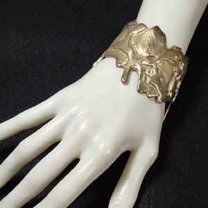 Dripping Cuff Bracelet